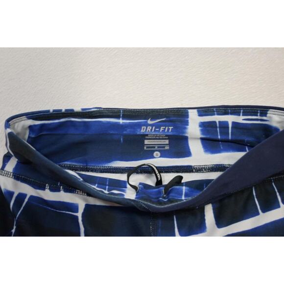 Nike Running Leggings Athletic Compression Performance Pants‎ Womens Sz Small - Picture 5 of 7